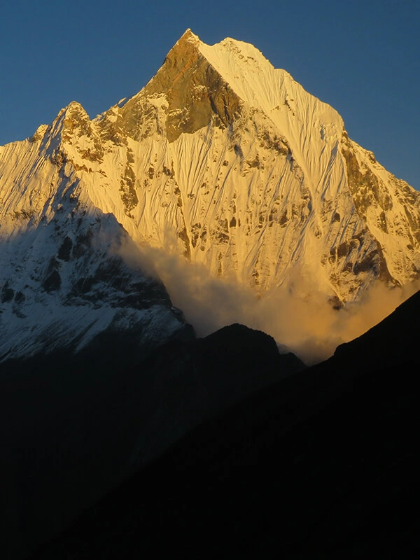 Annapurna Region Treks