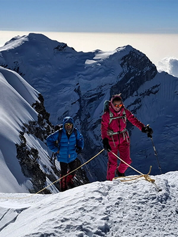 Peak Climbing in Nepal