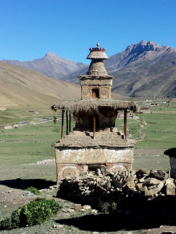 Dolpo Region Treks