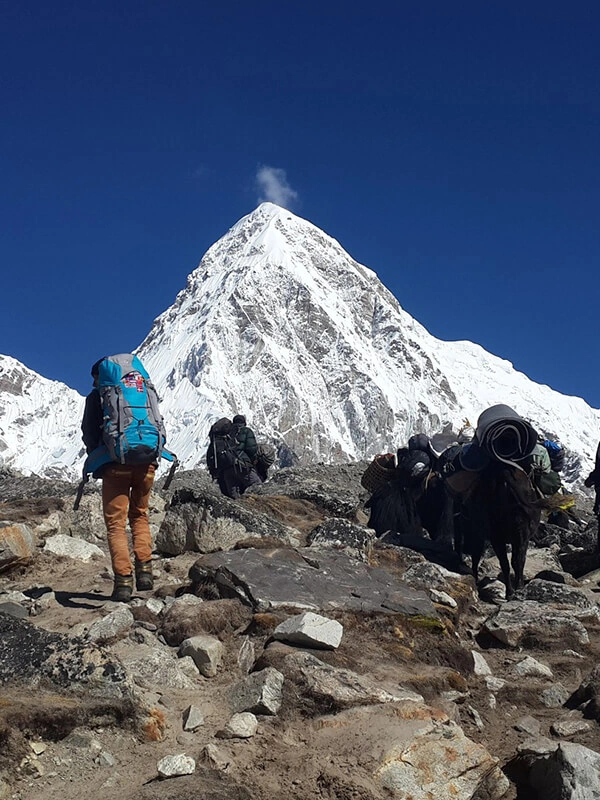 Everest Region Treks