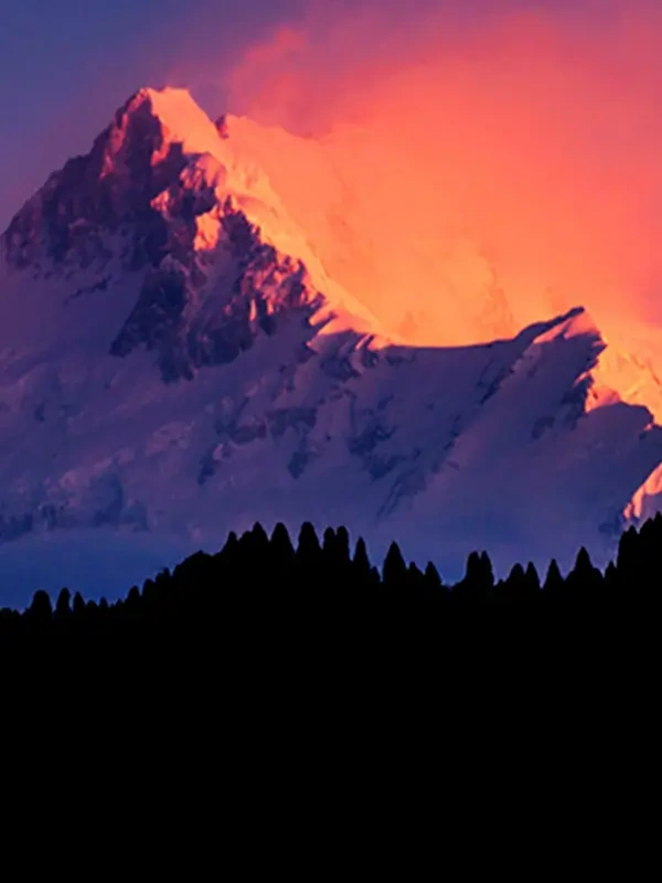 Kanchenjunga Region Treks