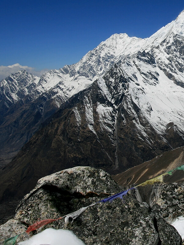 Langtang Region Treks