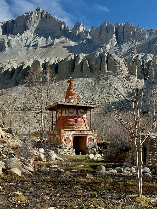 Mustang Region Treks