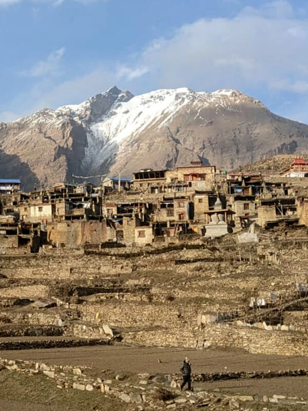 Nar Phu Valley Treks