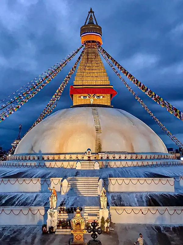 Boudhanath Stupa