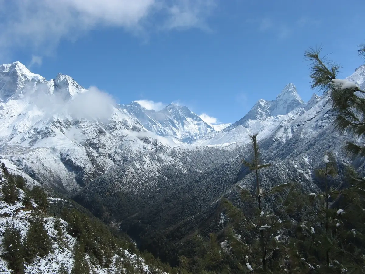 Ama Dablam