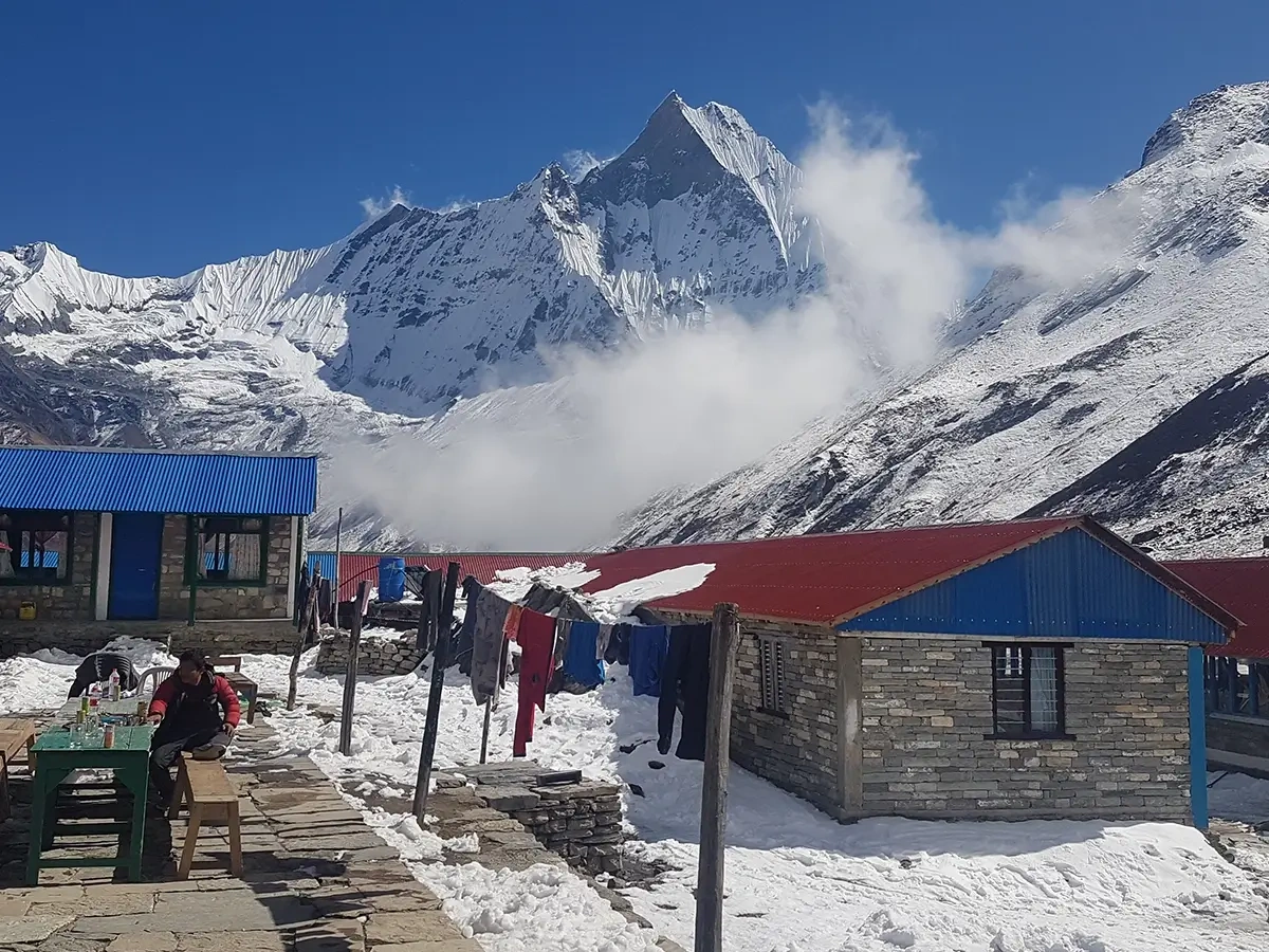 Annapurna Base Camp