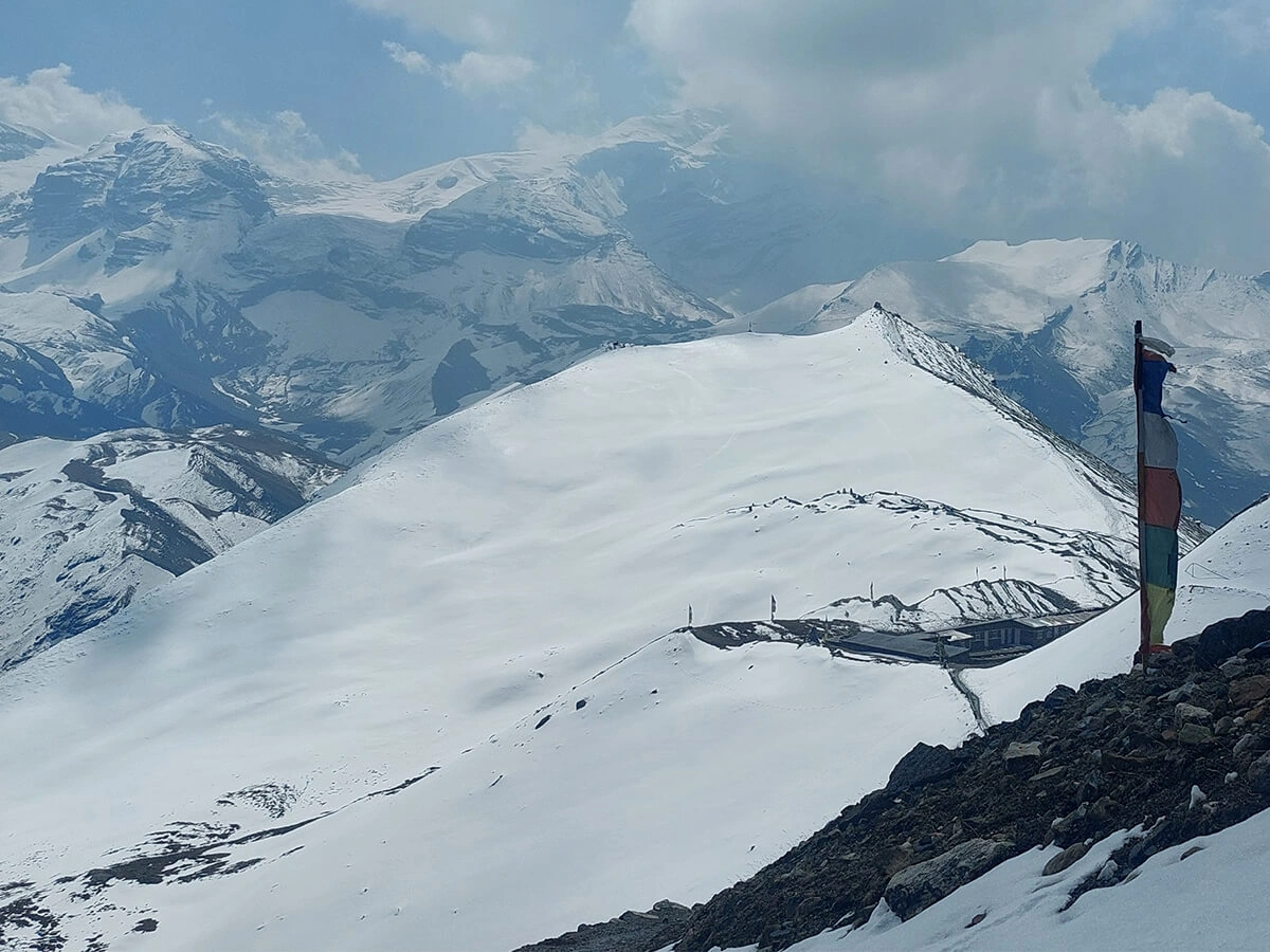 Annapurna Circuit with Tilicho Lake Trek - 13 Days