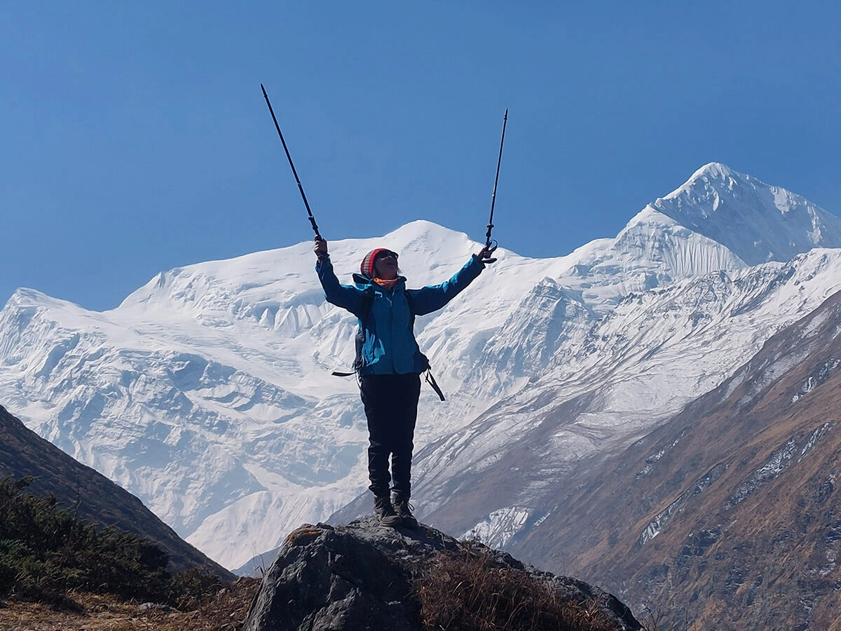 Annapurna Circuit with Tilicho Lake Trek - 13 Days