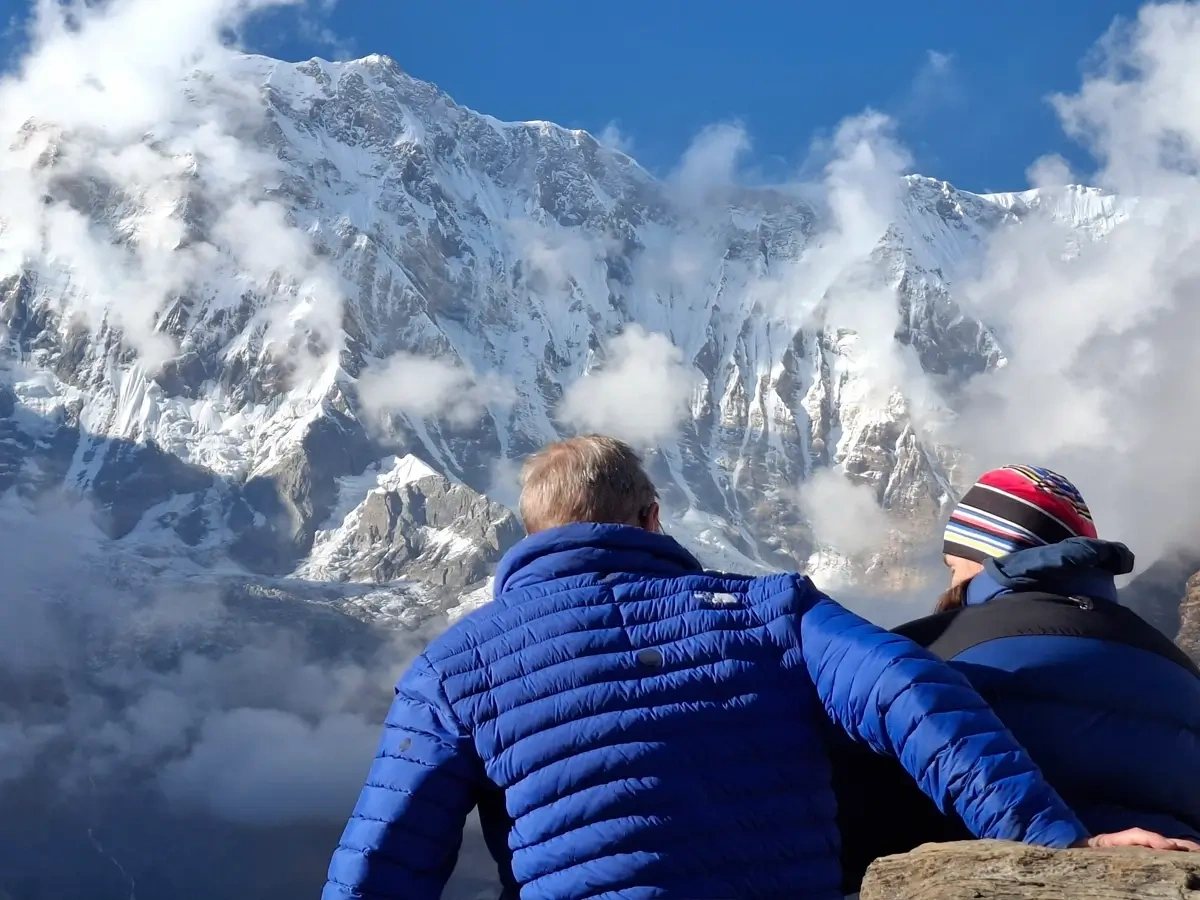 Annapurna View
