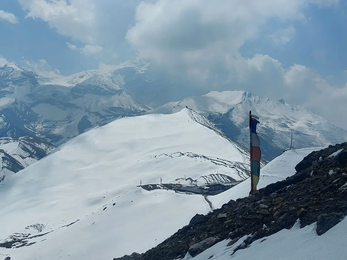 Manaslu Circuit Trek