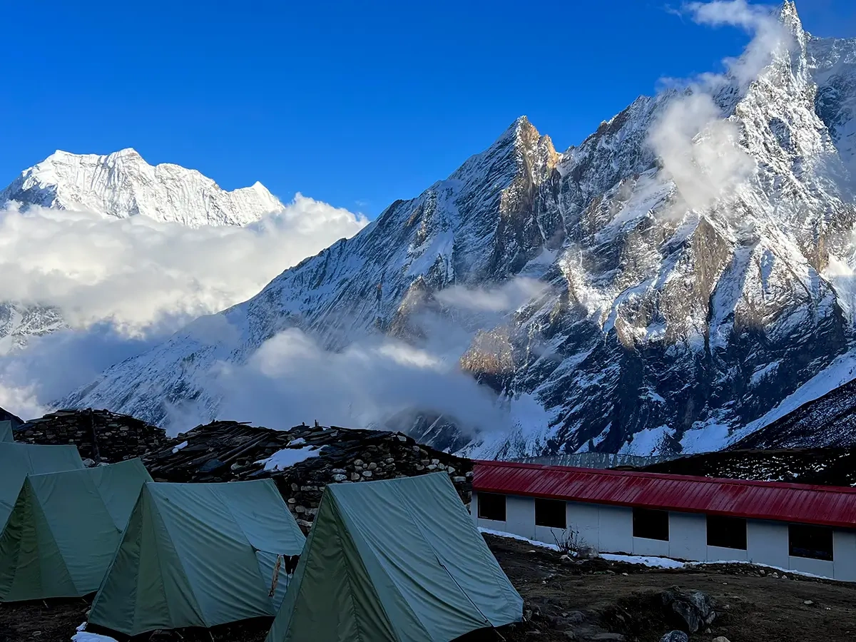 Manaslu Circuit Trek