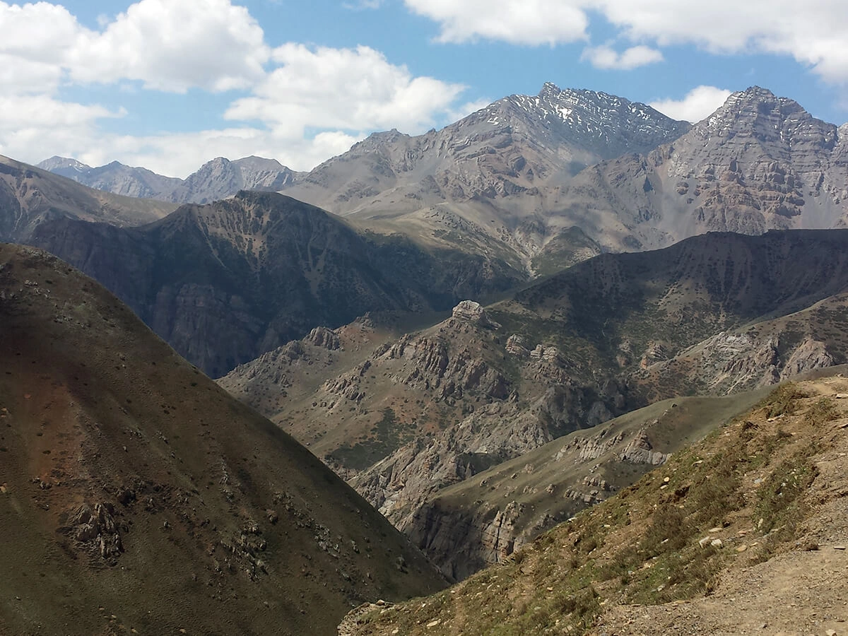 Lower Dolpo Trek Itinerary - 18 Days