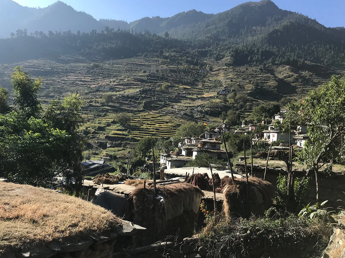 Inner Dolpo Trek - 25 Days