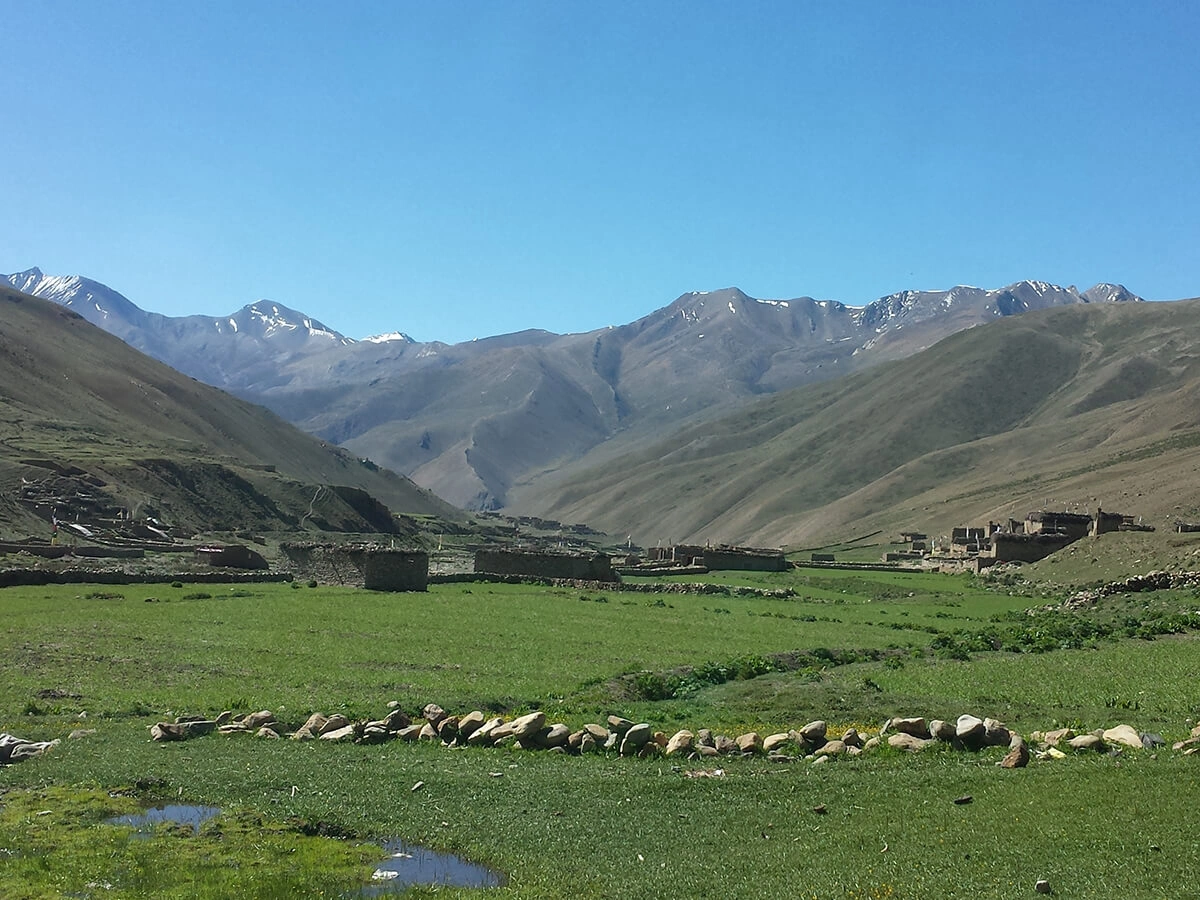 Lower Dolpo Trek Itinerary - 18 Days