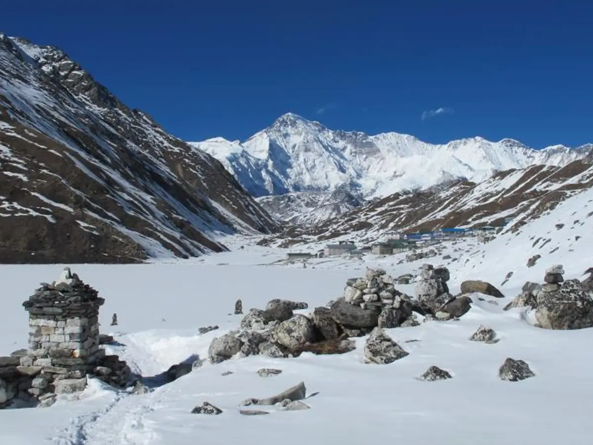 Everest Region