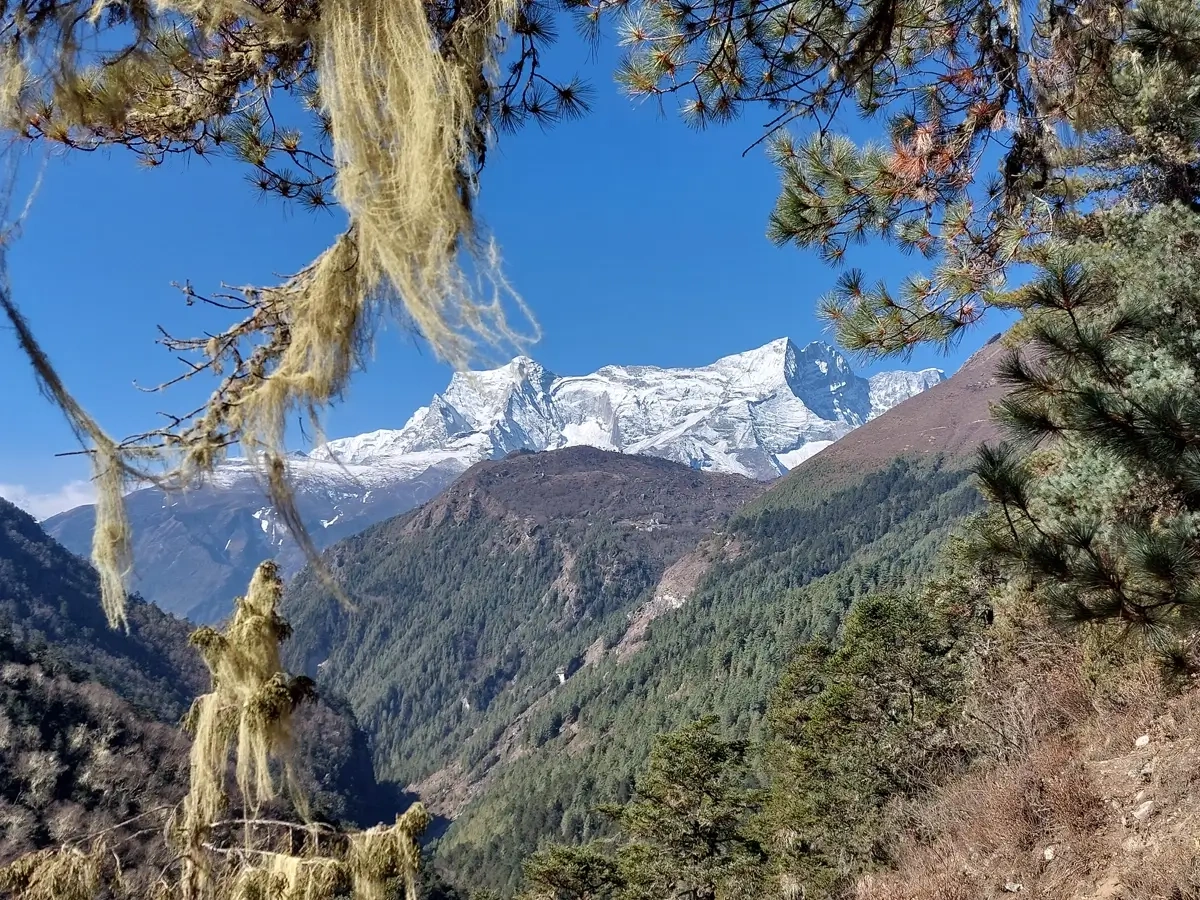 Everest region