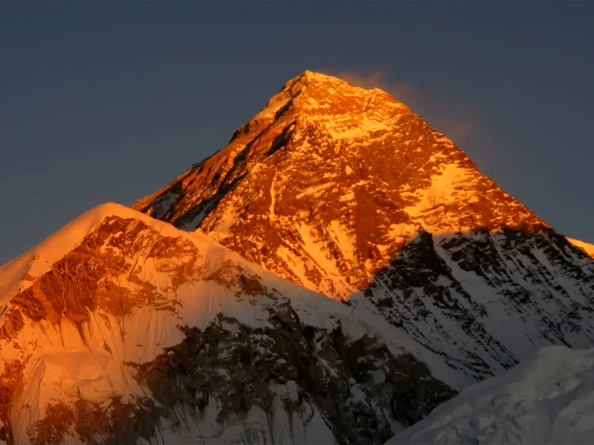 Everest Base Camp and Island Peak Climbing