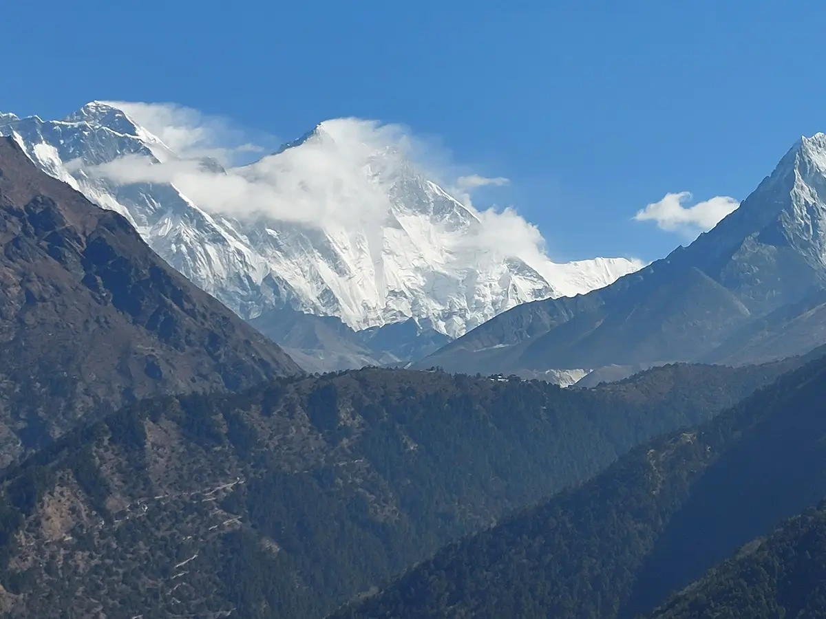 Everest Base Camp and Island Peak Climbing