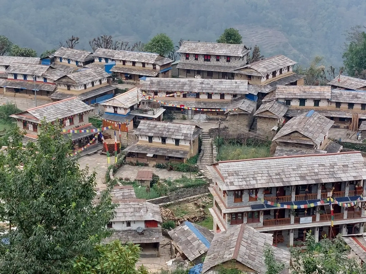 Ghandruk