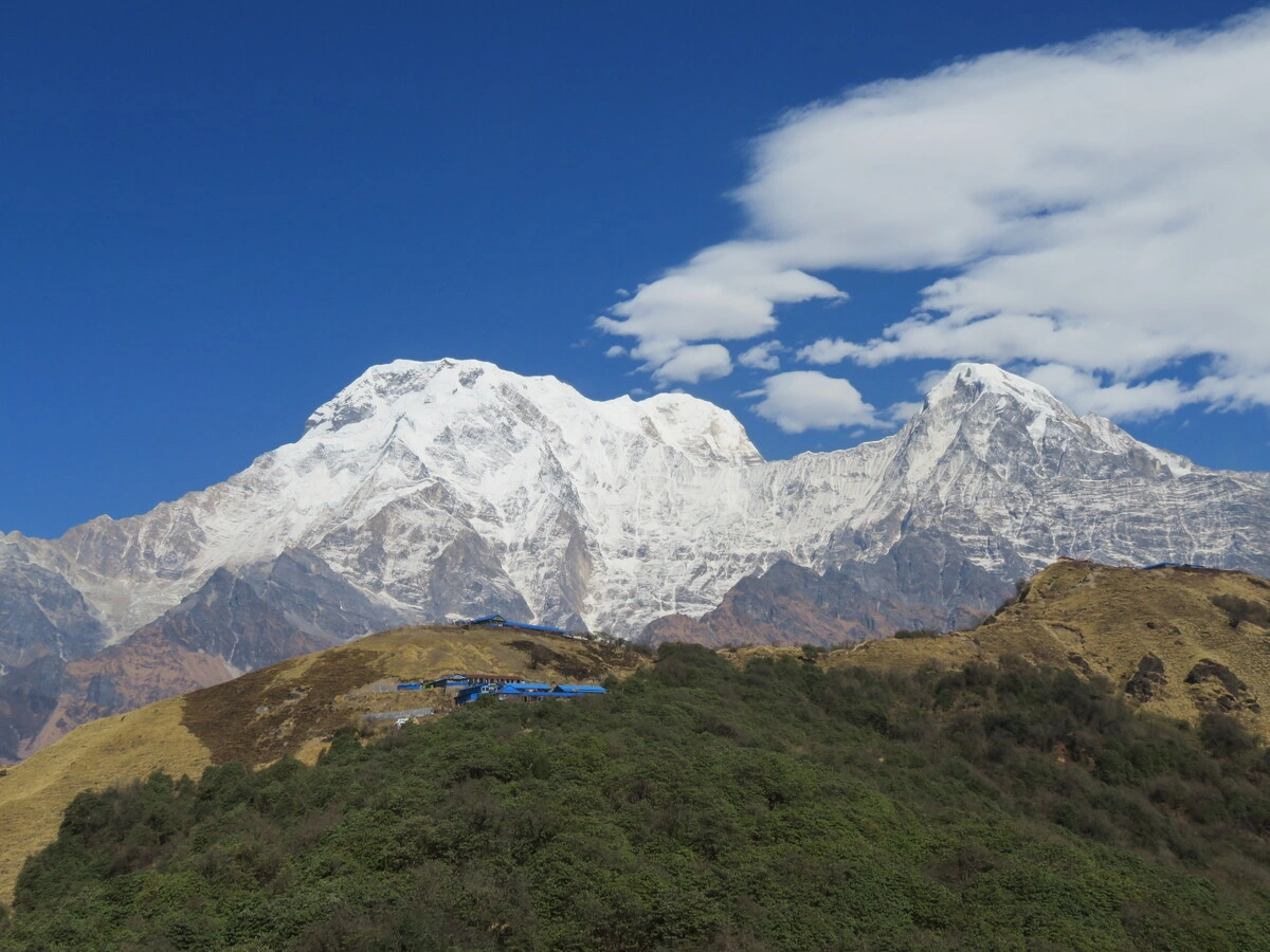 Mardi Himal Base Camp Trek - 10 Days