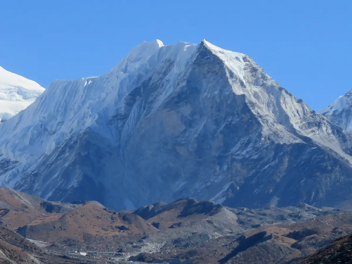 Everest Base Camp and Island Peak Climbing