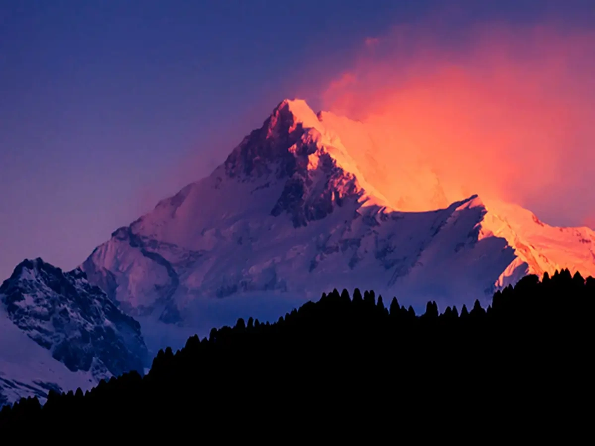 Kanchenjunga