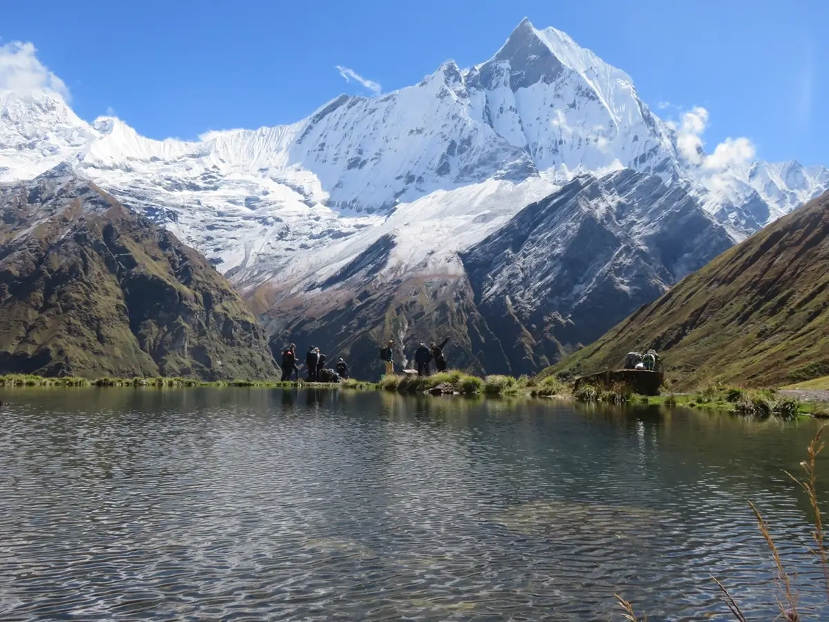 Annapurna Region