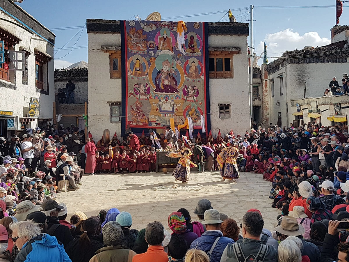 Lo Manthang Monastery