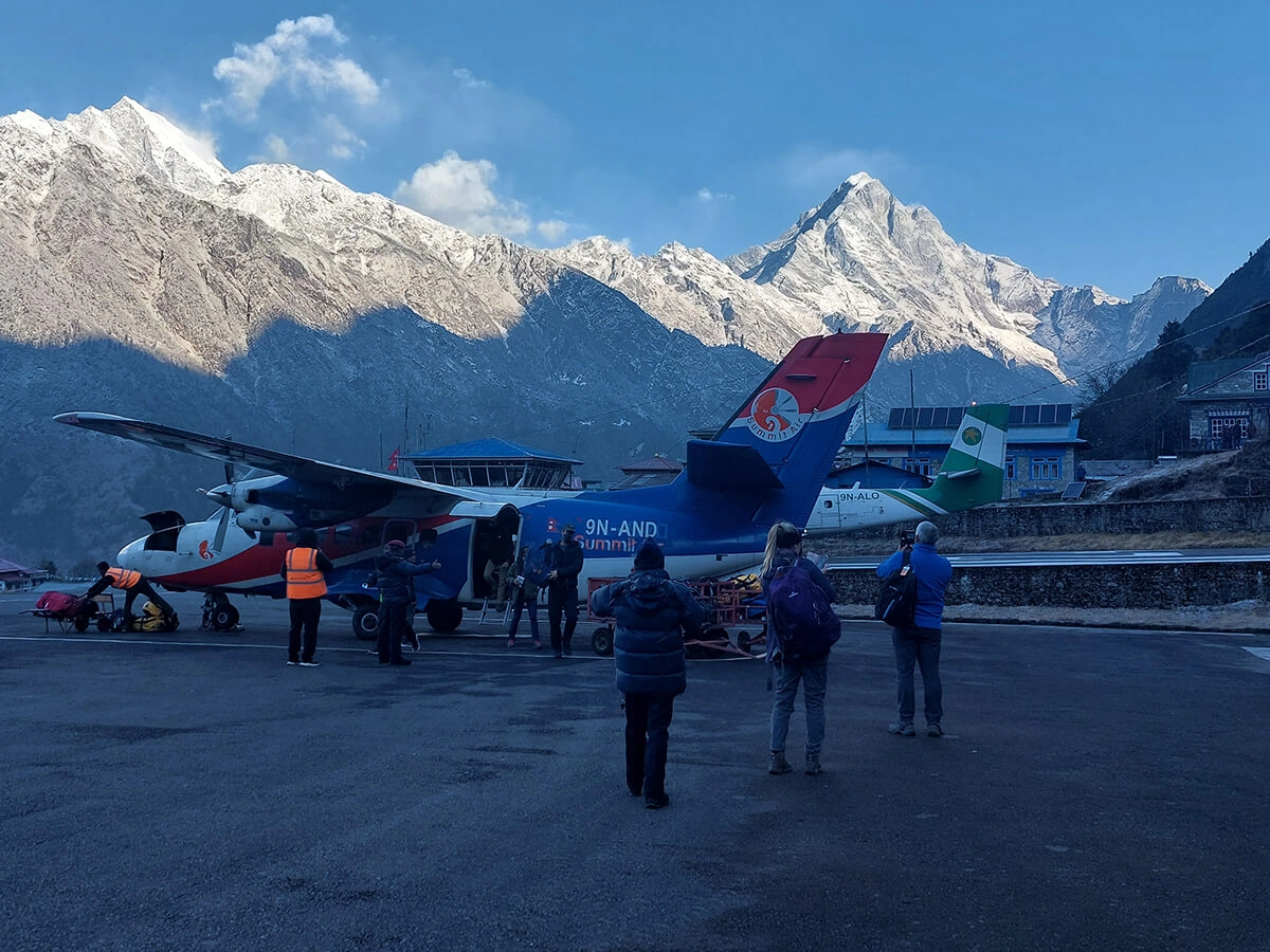 Lukla Airport