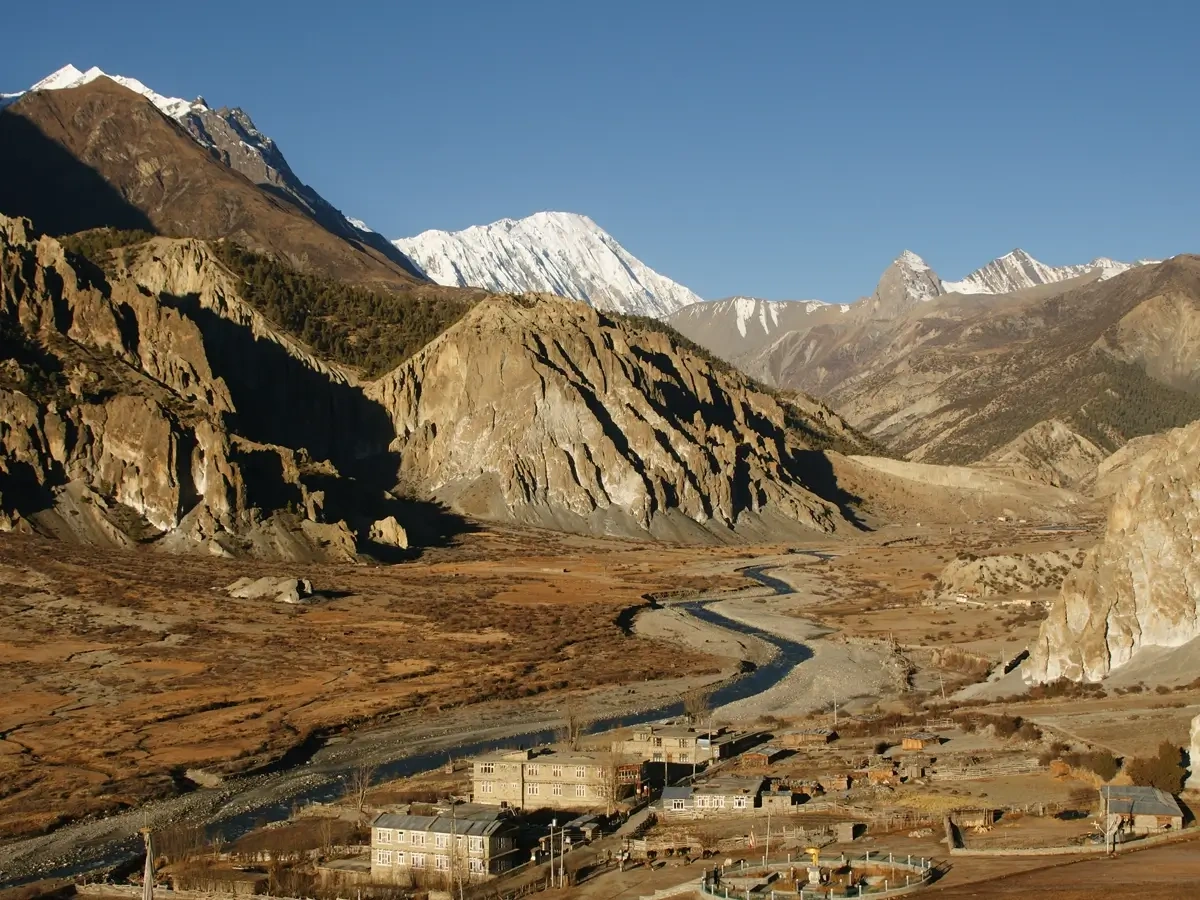 Manang Valley