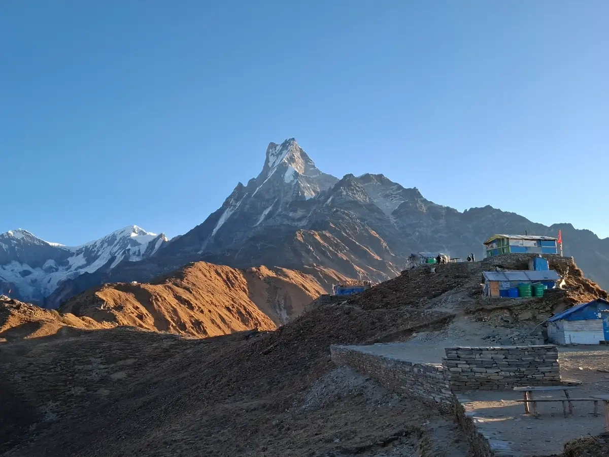 Mardi Himal