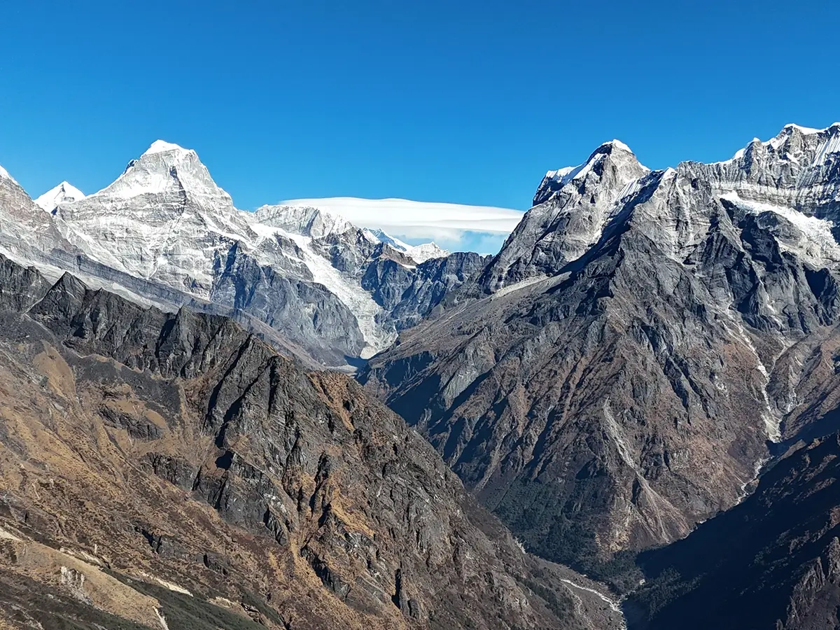 Mera Peak View