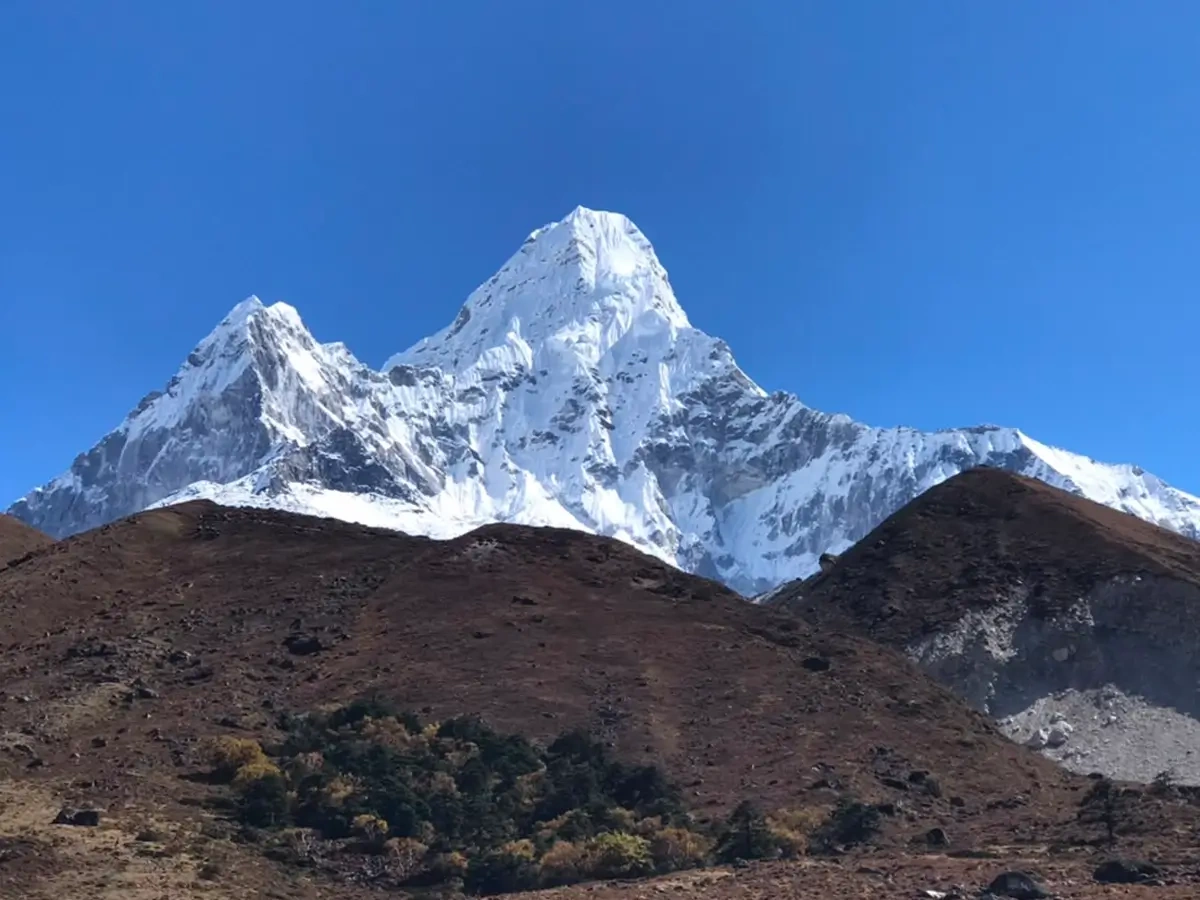 Mt. Ama dablam