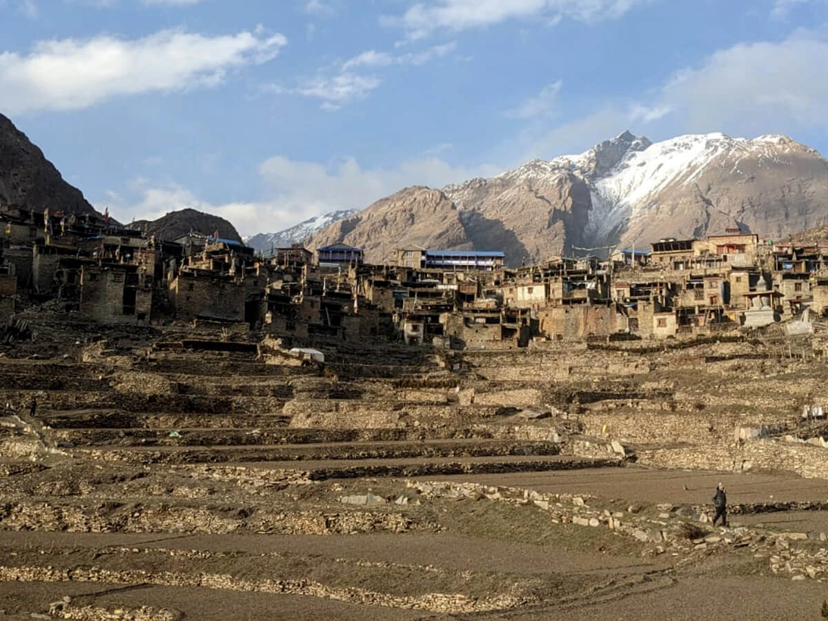 Nar Phu Valley Trek via Kang La Pass - 11 Days