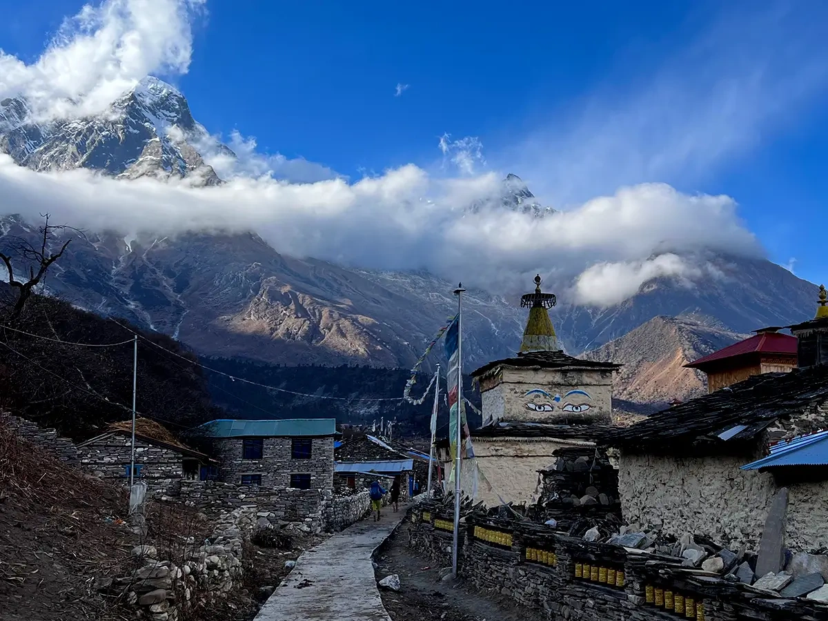 Manaslu Circuit Trek