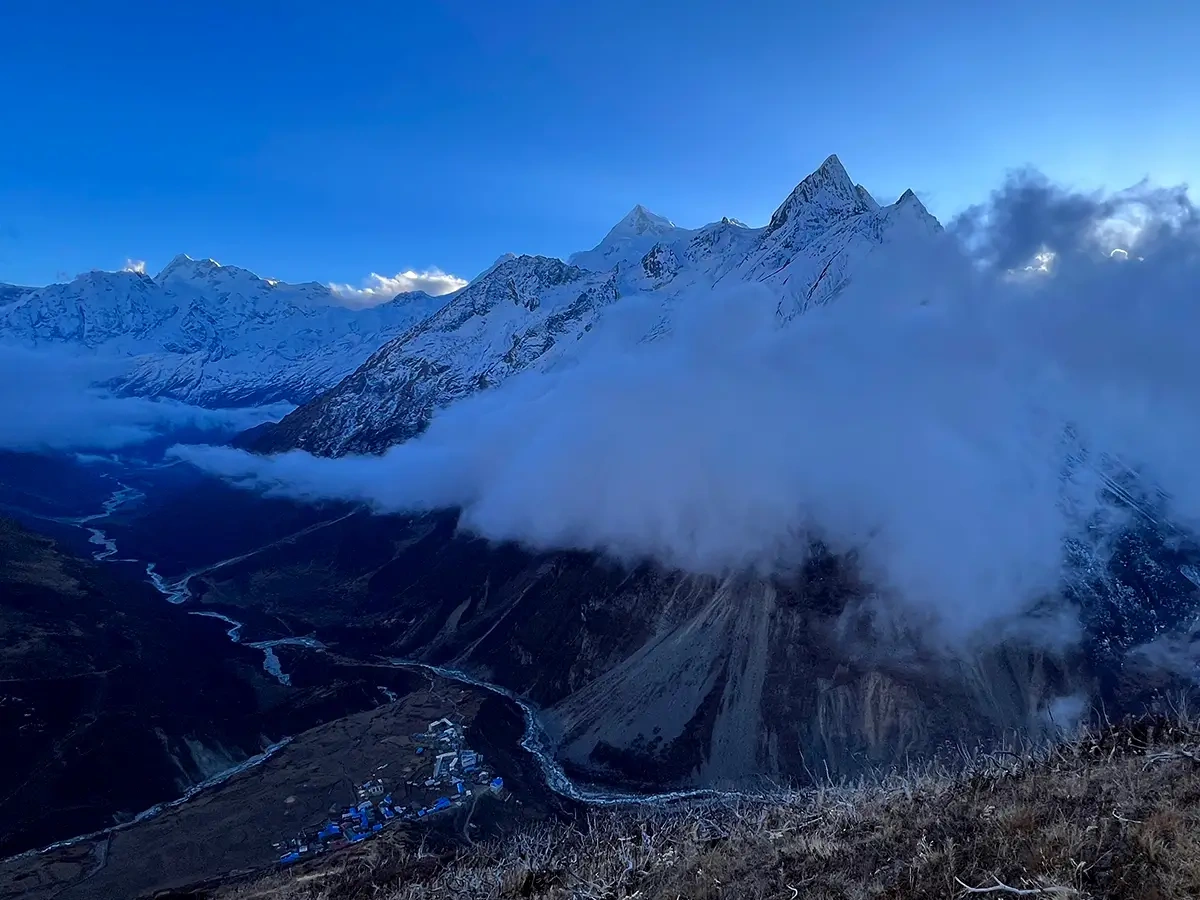 Manaslu Circuit Trek