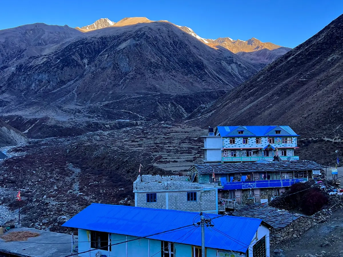 Manaslu Circuit Trek