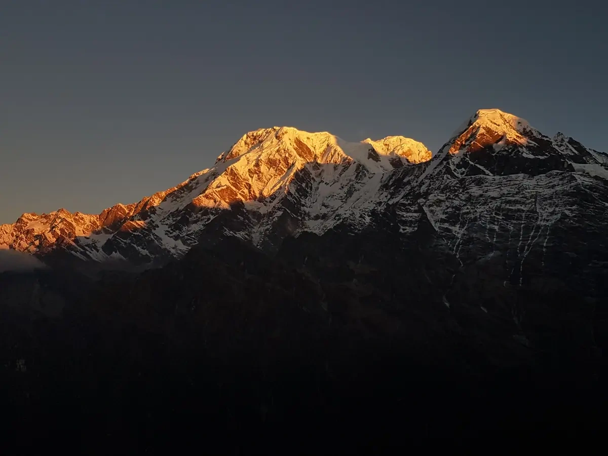 Sunrise View