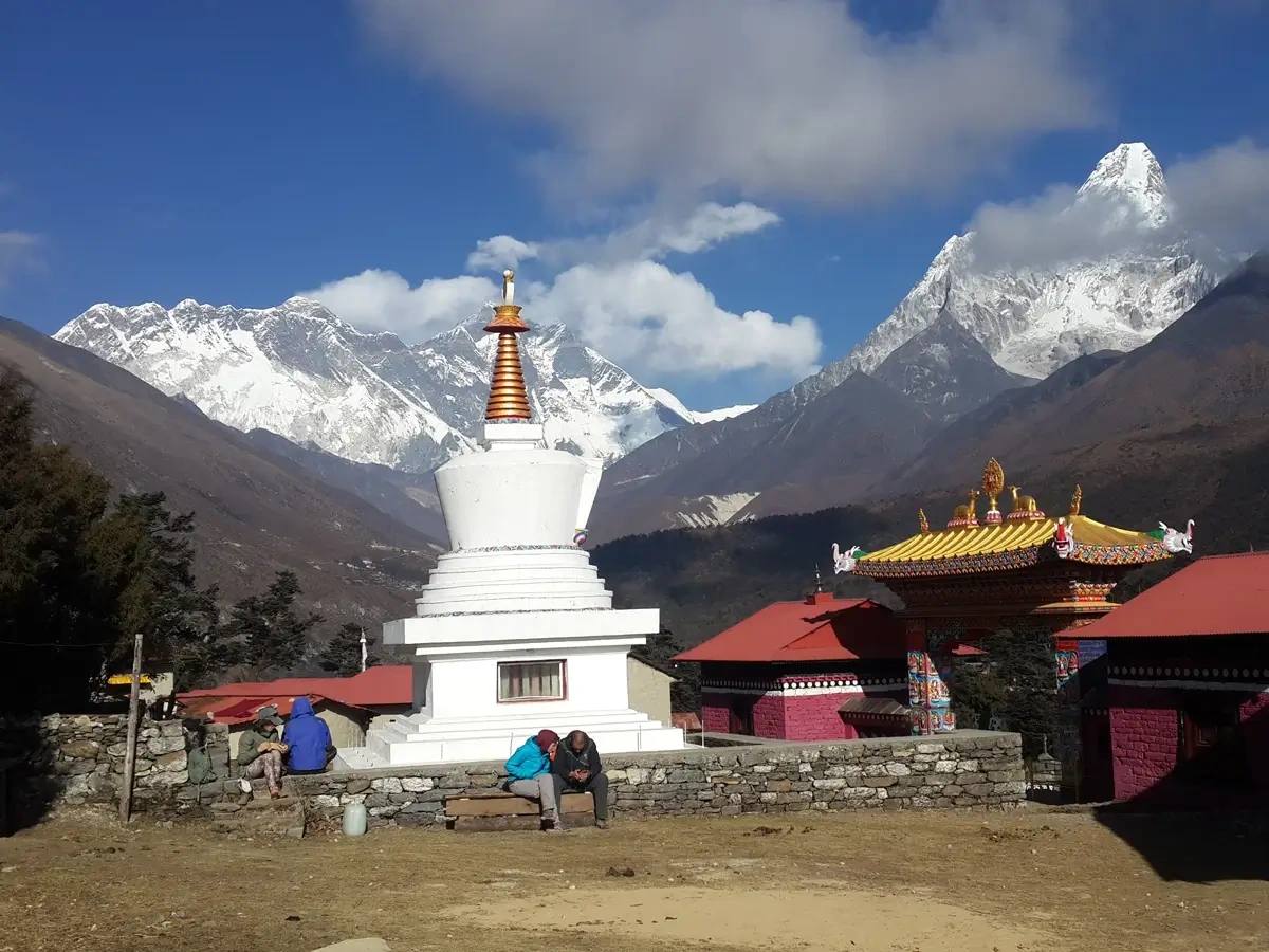 Tengboche