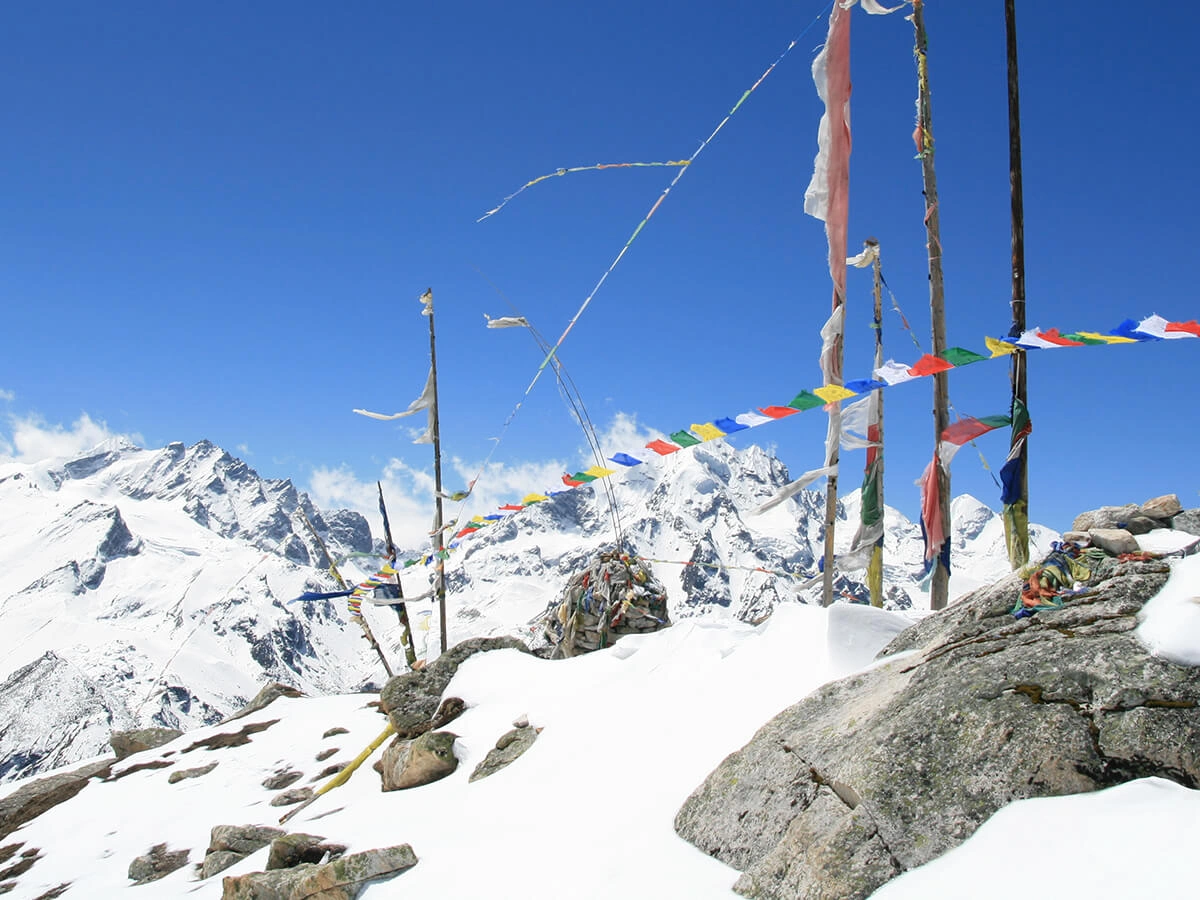 Langtang Valley Trek - 10 Days