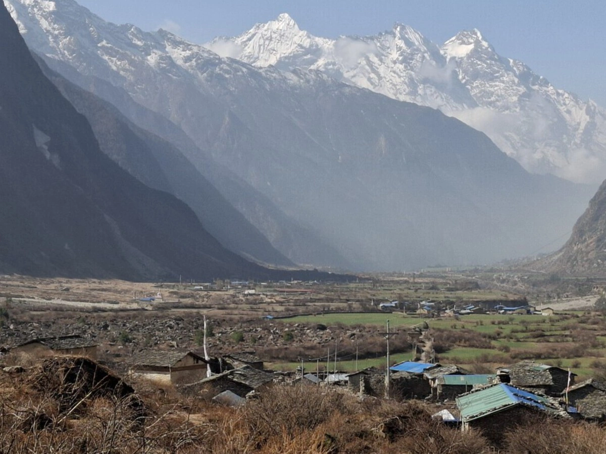 Chhule Village