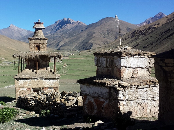 Lower Dolpo Trek Itinerary - 18 Days