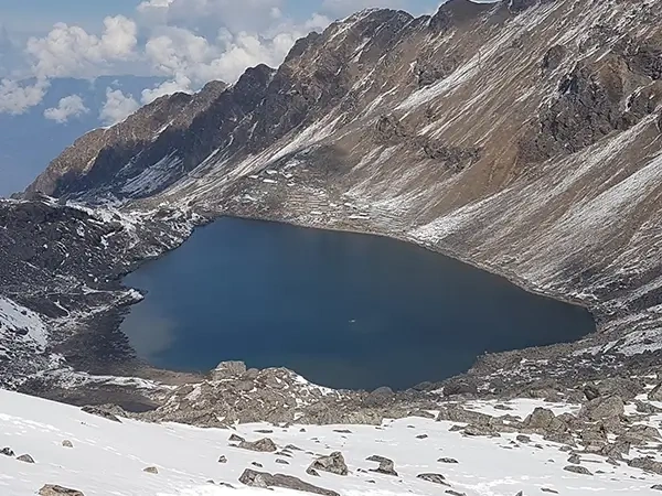 Gosaikunda Lake
