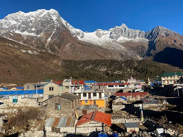 Manaslu Circuit Trek