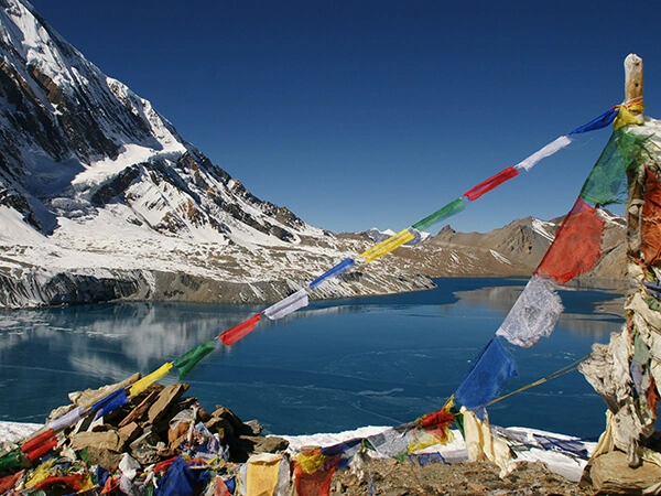 Tilicho Lake