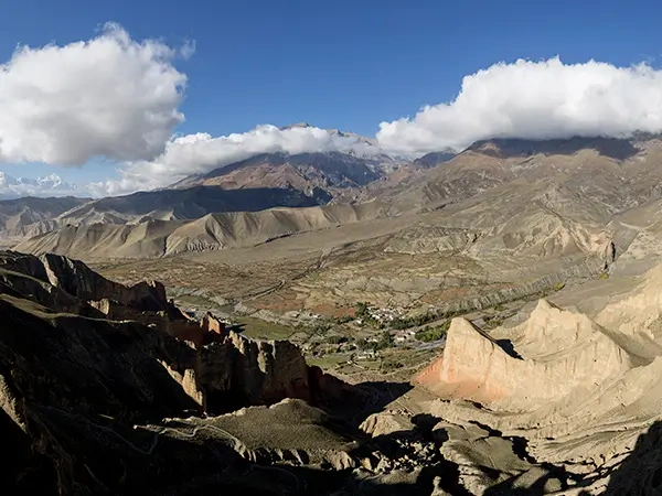 Upper Mustang