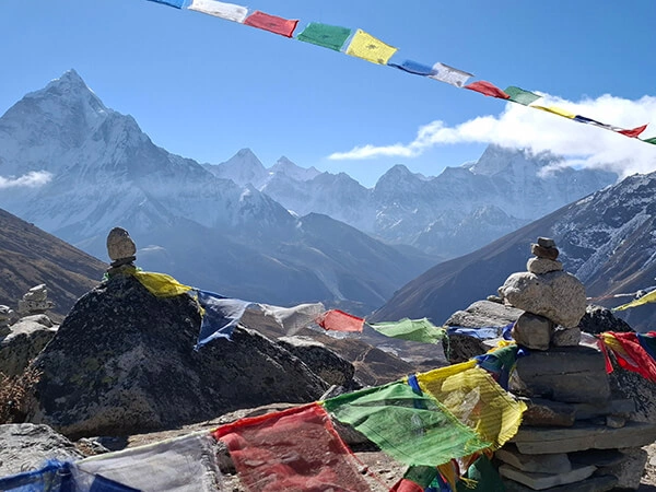Everest Base Camp