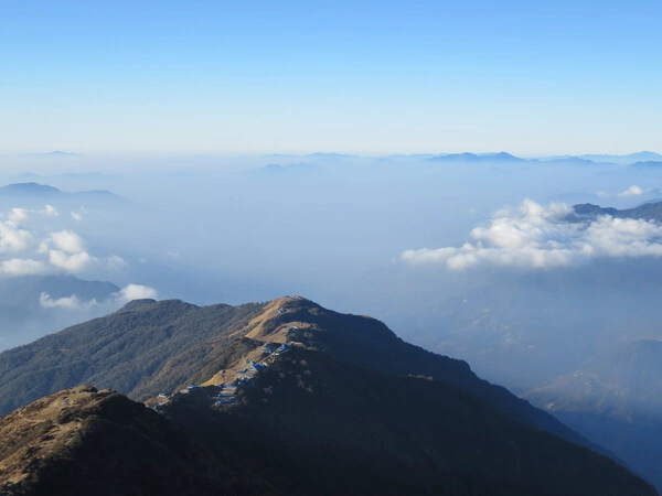 Mardi Himal Highcamp